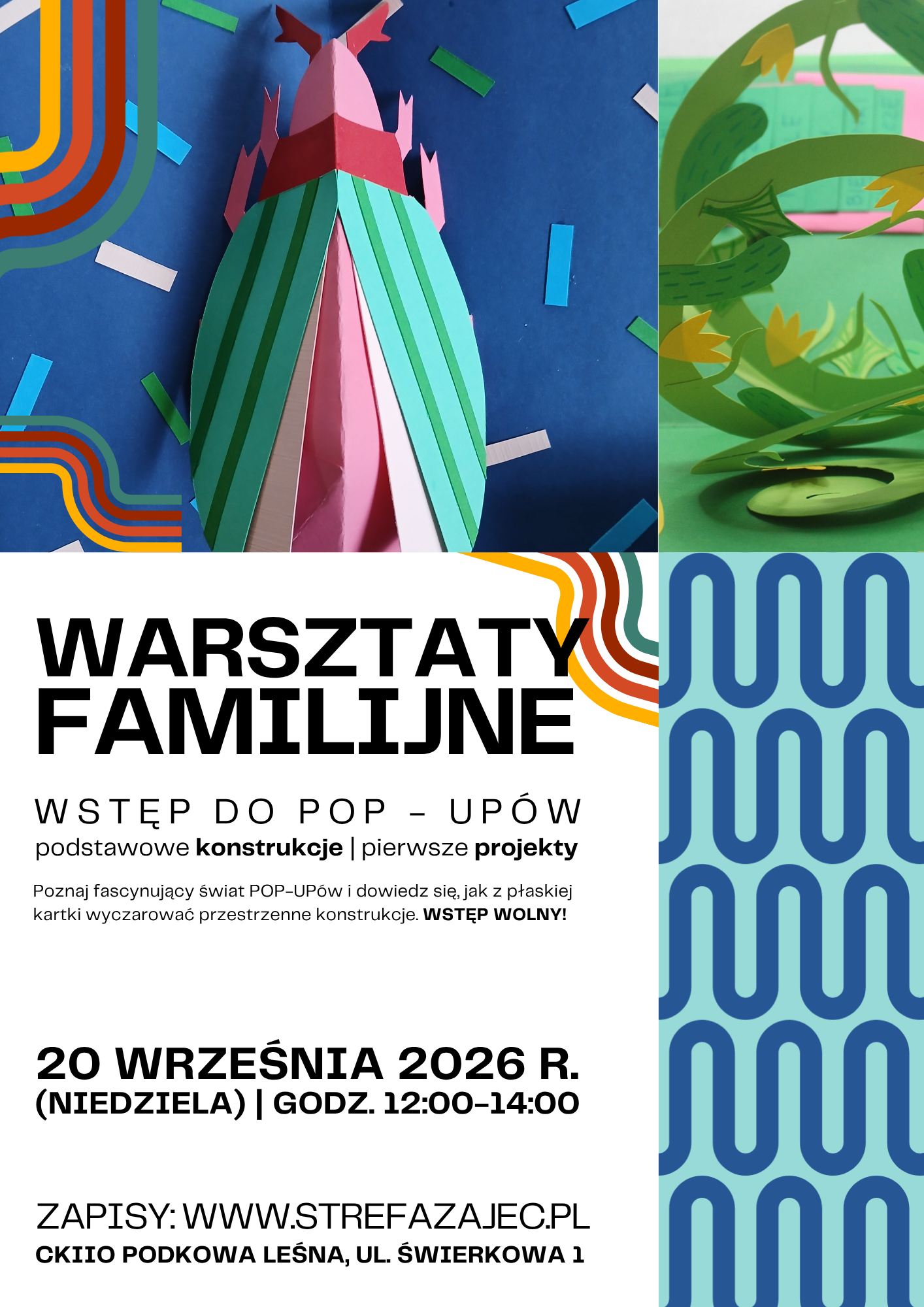 You are currently viewing Warsztaty familijne z Pop – UPów
