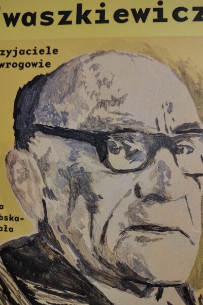 Iwaszkiewicz. Przyjaciele i wrogowie – spotkanie z Beatą Izdebską-Zybałą