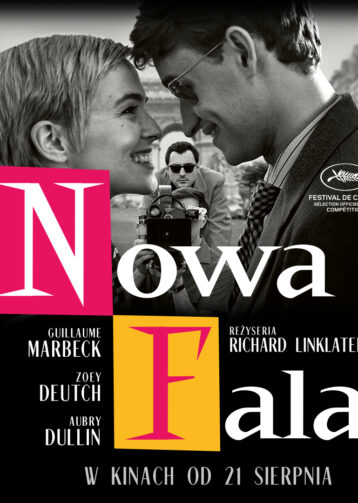 Sąsiedzkie Spotkania Filmowe „Nowa fala” – reż. R. Linklater