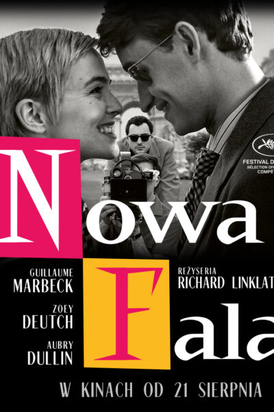 Sąsiedzkie Spotkania Filmowe „Nowa fala” – reż. R. Linklater