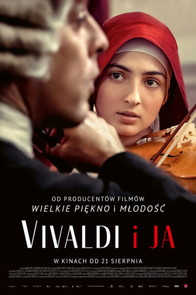 Sąsiedzkie Spotkania Filmowe: „Vivaldi i ja”